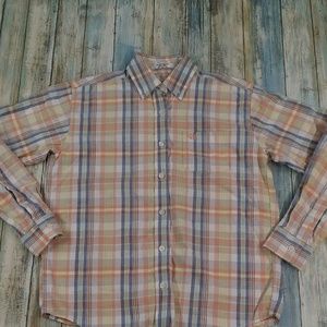 Cruel Girl Western Shirt Button Up Girls Size L